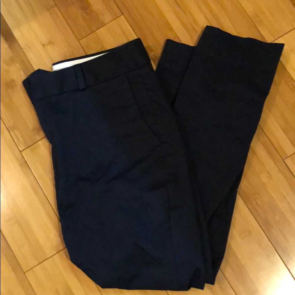Banana Republic - Navy Blue dress pants - Sz 0